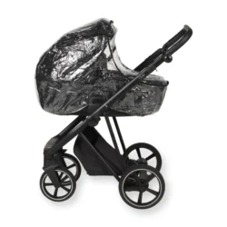 QUAX ΠΟΛΥΚΑΡΟΤΣΙ “AIR PRAM” BLACK - Image 12