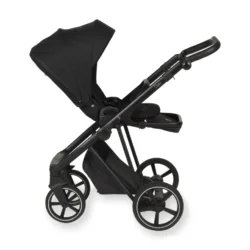 QUAX ΠΟΛΥΚΑΡΟΤΣΙ “AIR PRAM” BLACK - Image 8