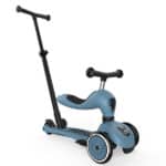 Scoot & Ride Πατίνι 2 σε 1 Highwaykick 1 Push and Go Steel
