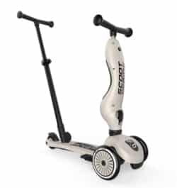 Scoot & Ride Πατίνι 2 σε 1 Highwaykick 1 Push and Go Ash - Image 2