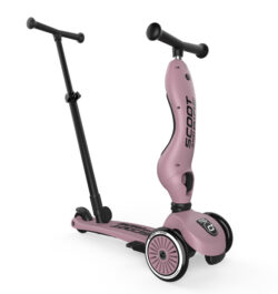 Scoot & Ride Πατίνι 2 σε 1 Highwaykick 1 Push and Go Wildberry - Image 2