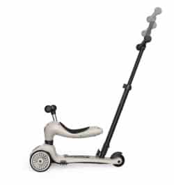 Scoot & Ride Πατίνι 2 σε 1 Highwaykick 1 Push and Go Ash - Image 8