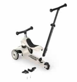 Scoot & Ride Πατίνι 2 σε 1 Highwaykick 1 Push and Go Ash - Image 7
