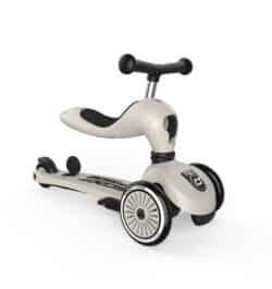 Scoot & Ride Πατίνι 2 σε 1 Highwaykick 1 Push and Go Ash - Image 4