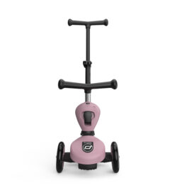 Scoot & Ride Πατίνι 2 σε 1 Highwaykick 1 Push and Go Wildberry - Image 8