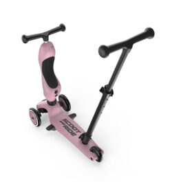 Scoot & Ride Πατίνι 2 σε 1 Highwaykick 1 Push and Go Wildberry - Image 9