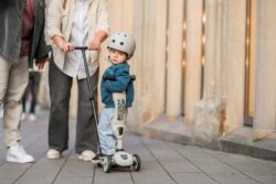 Scoot & Ride Πατίνι 2 σε 1 Highwaykick 1 Push and Go Ash - Image 11