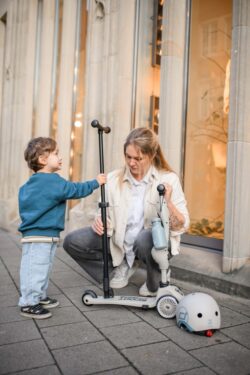 Scoot & Ride Πατίνι 2 σε 1 Highwaykick 1 Push and Go Ash - Image 10