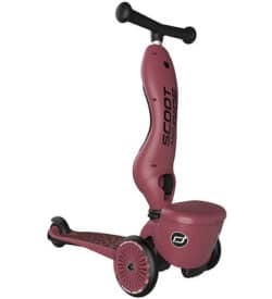 Scoot & Ride Highway kick 1 Πατίνι 2 σε 1 Lifestyle Wildcat - Image 2