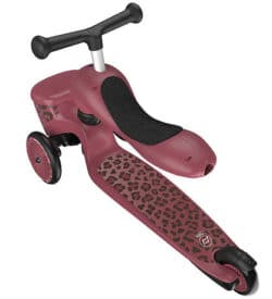 Scoot & Ride Highway kick 1 Πατίνι 2 σε 1 Lifestyle Wildcat - Image 3
