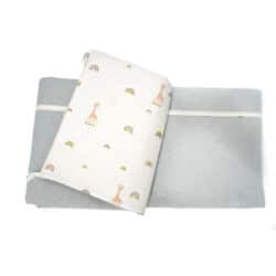 Πάντα 35x210 cm διπλής όψης Sophie La Girafe Design 501