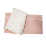 Baby Oliver Πάντα Διπλής Οψης Sophie Ροζ