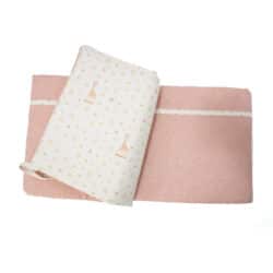 Πάντα 35x210cm διπλής όψης Sophie La Girafe Design 502