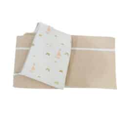 Πάντα 35x210cm διπλής όψης Sophie La Girafe Design 504