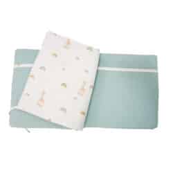 Πάντα 35x210cm διπλής όψης Sophie La Girafe Design 504 - Image 2