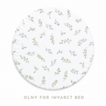 Ingvart Μικρό σεντόνι Smart Bed 9 in 1 Κλαδάκια Μέντα