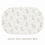 Ingvart Μεγάλο σεντόνι Smart Bed 9 in 1 Ζωάκια