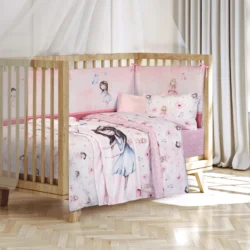 Das Baby Greenwich Polo Club Κουβέρτα Fleece Νεράιδες - Image 2