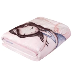 Das Baby Greenwich Polo Club Κουβέρτα Fleece Νεράιδες