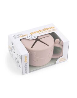 Done By Deer Παιδικό Ποτηράκι Raffi Green - Image 3