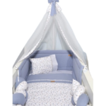 Baby Oliver Πάπλωμα & Παπλωματοθήκη 100x140 Ραφ Des.