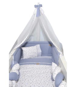 Πάπλωμα & Παπλωματοθήκη 100x140 Ραφ Design 401 Oliver Baby