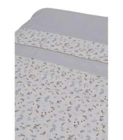 Σεντόνια Λίκνου Σετ 2τεμ. 75x110cm 100% Βαμβάκι Design 404 Oliver Baby - Image 3
