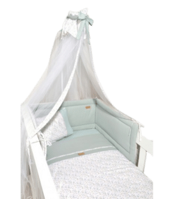 Πάπλωμα & Παπλωματοθήκη 100x140cm Design 403 Oliver Baby