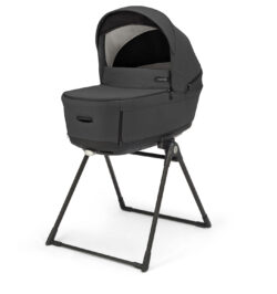 Inglesina Σύστημα μεταφοράς Aptica XT Duo χρώμα Magnet Grey με σκελετό Negro - Image 3