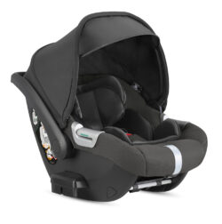 Inglesina Σύστημα μεταφοράς Aptica XT Quattro χρώμα Magnet Grey με σκελετό Nero και παιδικό κάθισμα αυτοκινήτου Darwin Infant - Image 5