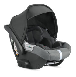 Inglesina Σύστημα μεταφοράς Aptica XT Quattro χρώμα Canyon Grey με σκελετό Nero και παιδικό κάθισμα αυτοκινήτου Darwin Infant - Image 5