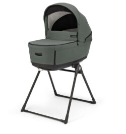 Inglesina Σύστημα μεταφοράς Aptica XT Duo χρώμα Taiga Green με σκελετό Negro - Image 4