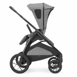 Inglesina Καροτσάκι Aptica XT χρώμα Canyon Grey - Image 3