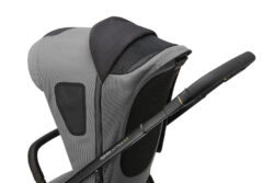 Inglesina Καροτσάκι Aptica XT χρώμα Canyon Grey - Image 5