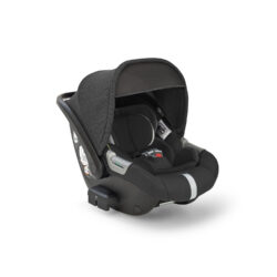 Inglesina Σύστημα μεταφοράς Electa Quattro χρώμα Upper Black με σκελετό Iridio Black και παιδικό κάθισμα αυτοκινήτου Darwin Infant - Image 5