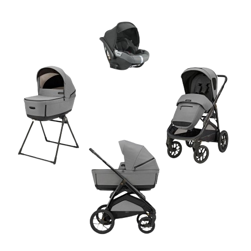 ingleisna_Aptica_xt1-removebg-preview Inglesina Σύστημα μεταφοράς Aptica XT Quattro χρώμα Canyon Grey με σκελετό Nero και παιδικό κάθισμα αυτοκινήτου Darwin Infant - Image 1