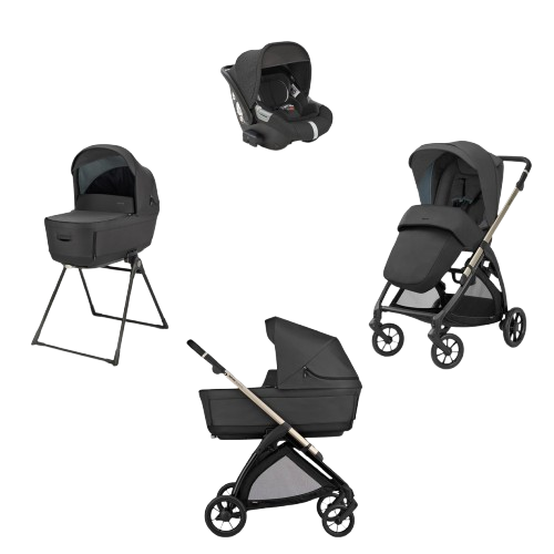 ingleisna_Electa2-removebg-preview Inglesina Σύστημα μεταφοράς Electa Quattro χρώμα Upper Black με σκελετό Iridio Black και παιδικό κάθισμα αυτοκινήτου Darwin Infant - Image 1