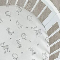 Ingvart Μικρό σεντόνι Smart Bed 9 in 1 Ζωάκια - Image 2