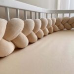 Ingvart Πάντα Πλεξούδα Μπέζ