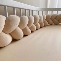 Ingvart Πάντα Πλεξούδα Μπέζ