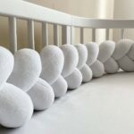 Ingvart Πάντα Πλεξούδα Λευκή