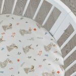 Ingvart Μικρό σεντόνι Smart Bed 9 in 1 Λαγουδάκι