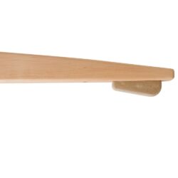 Ingvart Κούνια μωρού Oval Smart Bed 9 in 1 Φυσικό Ξύλο - Image 13