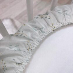 Ingvart Μεγάλο σεντόνι Smart Bed 9 in 1 Κλαδάκια Μέντα - Image 2