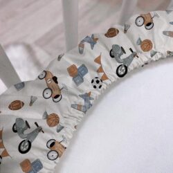 Ingvart Μεγάλο σεντόνι Smart Bed 9 in 1 Μηχανάκια - Image 3