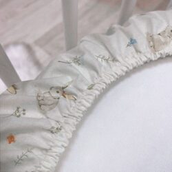 Ingvart Μικρό σεντόνι Smart Bed 9 in 1 Λαγουδάκι - Image 2