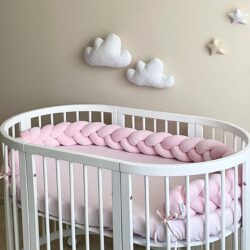 Ingvart Πάντα Πλεξούδα Ροζ - Image 3