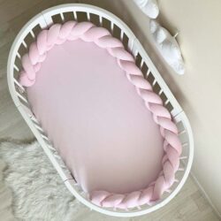 Ingvart Πάντα Πλεξούδα Ροζ - Image 6