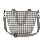 Walking Mum Ισοθερμική Τσάντα Caetana Λαδί 34x21x14 εκ.