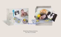 Taf toys Σετ 7 παιχνίδια ανάπτυξης Tummy Time Essentials kit - Image 2